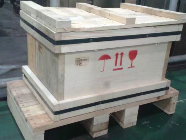 实木出口熏蒸木箱